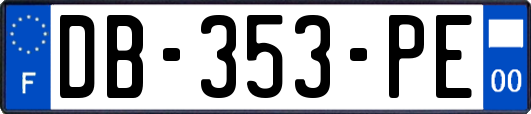 DB-353-PE