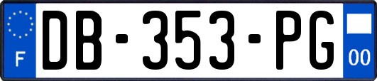 DB-353-PG
