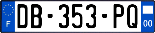 DB-353-PQ