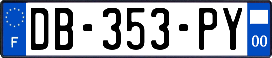 DB-353-PY