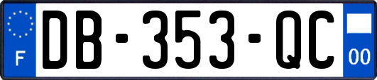 DB-353-QC