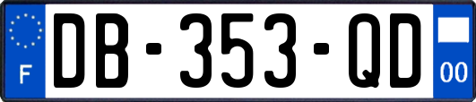 DB-353-QD