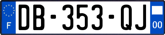 DB-353-QJ