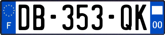 DB-353-QK