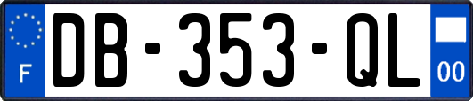 DB-353-QL