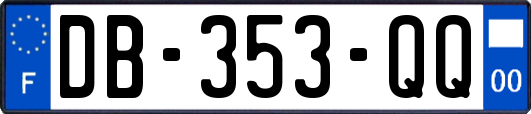 DB-353-QQ