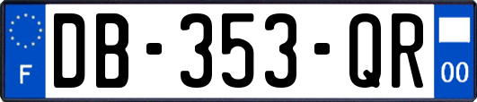 DB-353-QR
