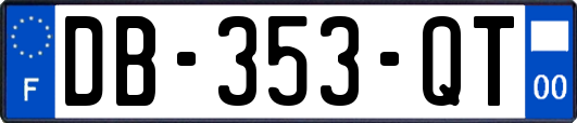 DB-353-QT