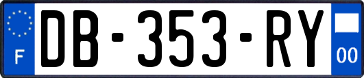 DB-353-RY