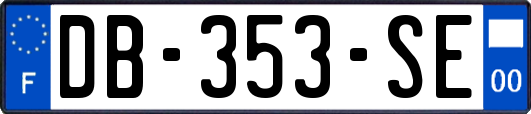 DB-353-SE