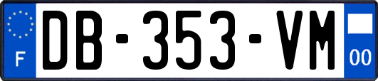 DB-353-VM