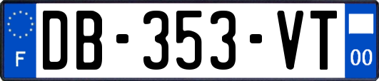 DB-353-VT
