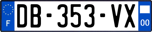 DB-353-VX