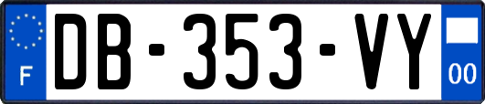 DB-353-VY