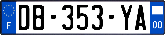 DB-353-YA