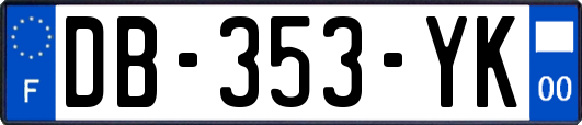 DB-353-YK