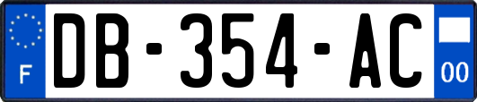 DB-354-AC