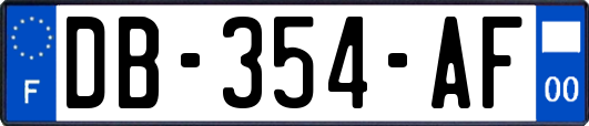 DB-354-AF