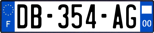 DB-354-AG