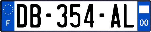 DB-354-AL