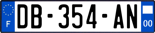 DB-354-AN