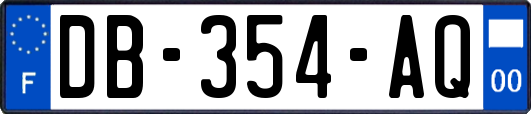 DB-354-AQ