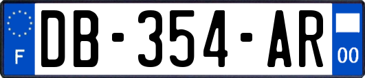 DB-354-AR