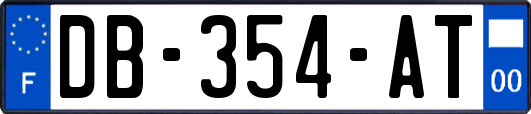 DB-354-AT