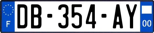DB-354-AY