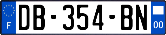 DB-354-BN