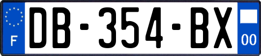 DB-354-BX