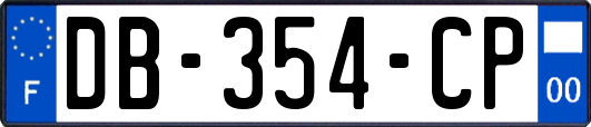 DB-354-CP