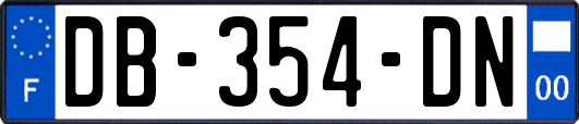 DB-354-DN