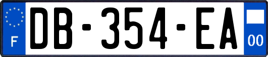 DB-354-EA