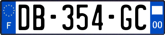 DB-354-GC