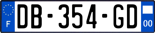 DB-354-GD