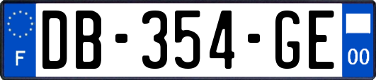 DB-354-GE