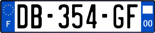 DB-354-GF