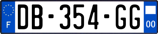 DB-354-GG