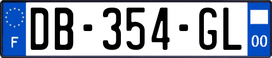 DB-354-GL