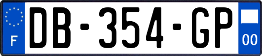 DB-354-GP