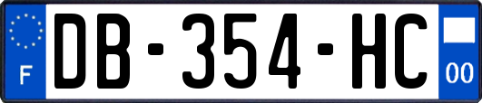 DB-354-HC