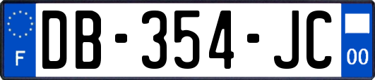 DB-354-JC