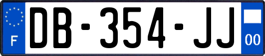 DB-354-JJ