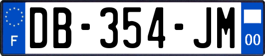 DB-354-JM