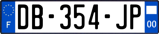 DB-354-JP