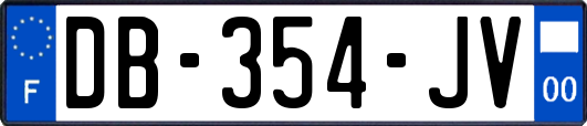 DB-354-JV