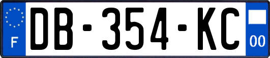 DB-354-KC