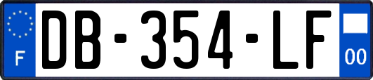 DB-354-LF