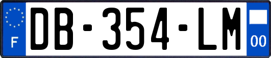 DB-354-LM